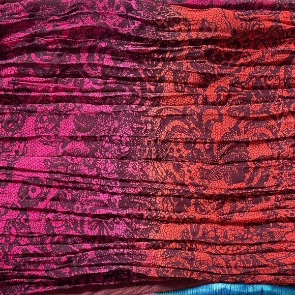 Reversible Infinity Scarf - Picture 3 of 4